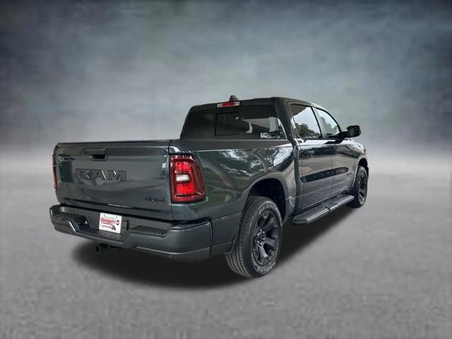 2025 Ram 1500 Tradesman Crew Cab 4x4 57 Box