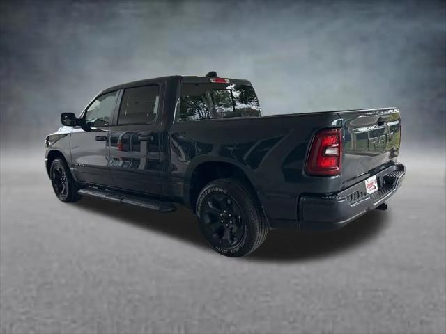 2025 Ram 1500 Tradesman Crew Cab 4x4 57 Box