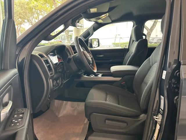2025 Ram 1500 Tradesman Crew Cab 4x4 57 Box