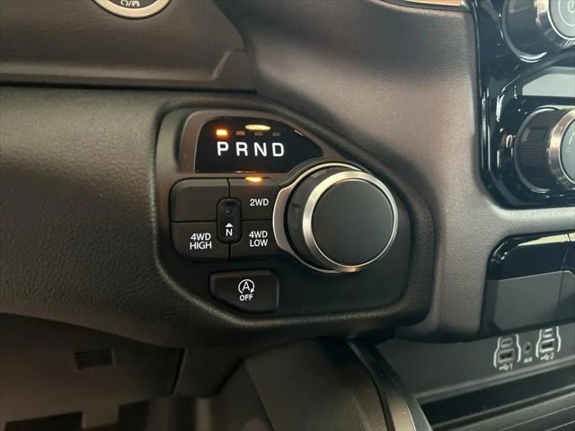 2025 Ram 1500 Tradesman Crew Cab 4x4 57 Box