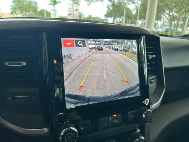 2025 Ram 1500 Tradesman Crew Cab 4x4 57 Box