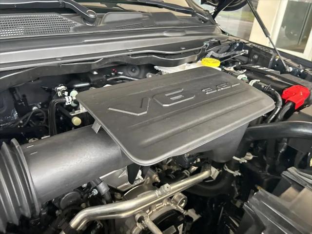 2025 Ram 1500 Tradesman Crew Cab 4x4 57 Box