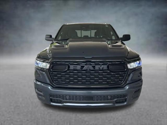 2025 Ram 1500 Tradesman Crew Cab 4x4 57 Box