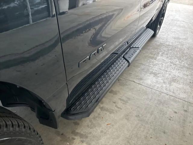 2025 Ram 1500 Tradesman Crew Cab 4x4 57 Box
