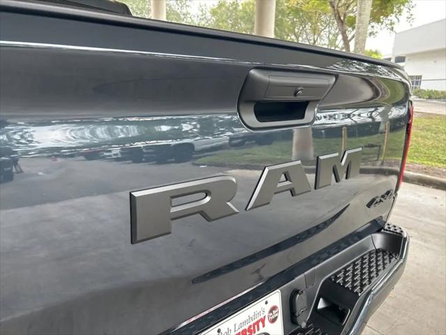 2025 Ram 1500 Tradesman Crew Cab 4x4 57 Box
