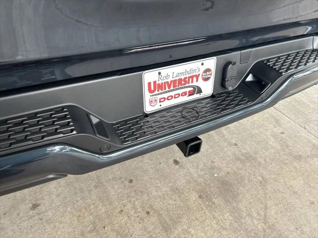 2025 Ram 1500 Tradesman Crew Cab 4x4 57 Box
