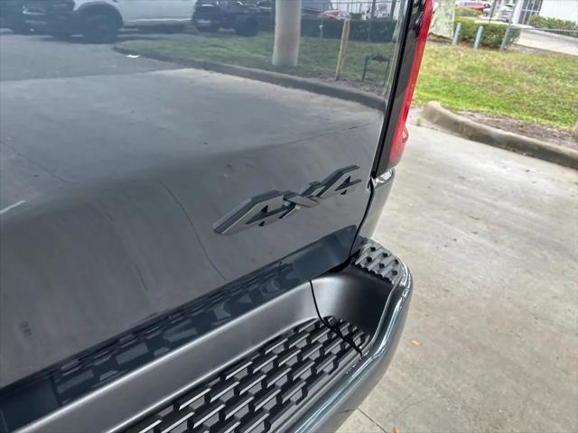 2025 Ram 1500 Tradesman Crew Cab 4x4 57 Box