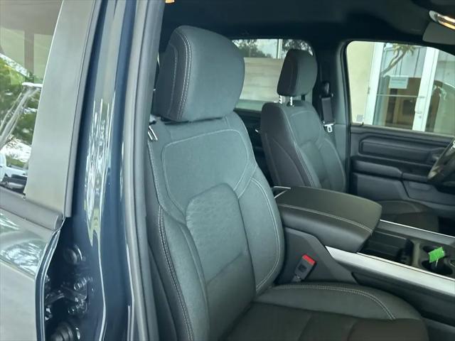 2025 Ram 1500 Tradesman Crew Cab 4x4 57 Box