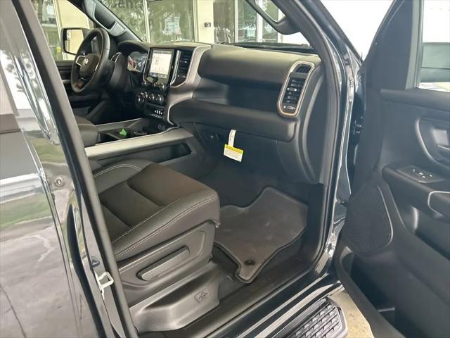 2025 Ram 1500 Tradesman Crew Cab 4x4 57 Box