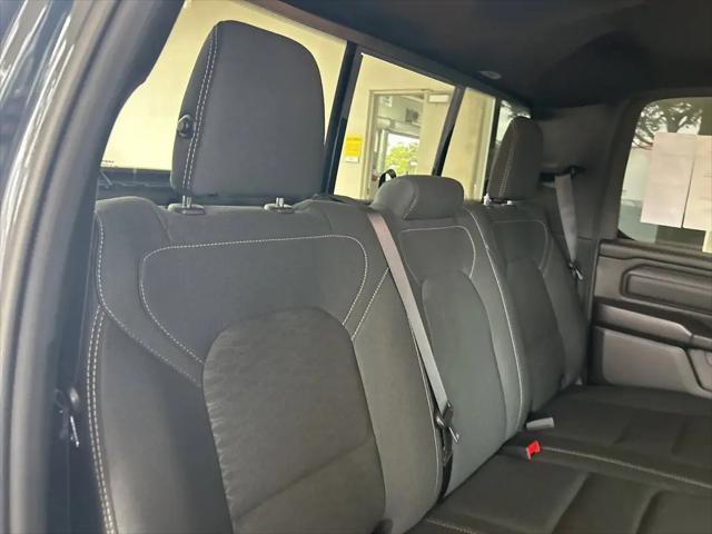 2025 Ram 1500 Tradesman Crew Cab 4x4 57 Box
