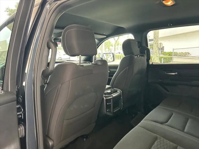 2025 Ram 1500 Tradesman Crew Cab 4x4 57 Box