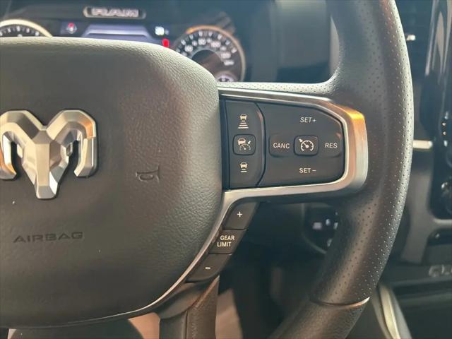 2025 Ram 1500 Tradesman Crew Cab 4x4 57 Box