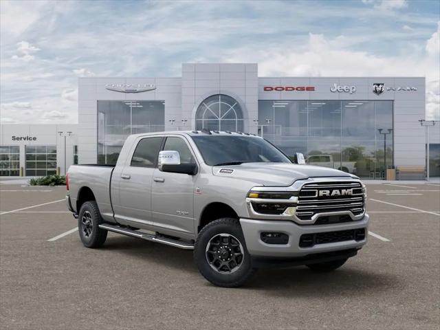 2026 Ram 2500 Laramie Mega Cab 4x4 64 Box
