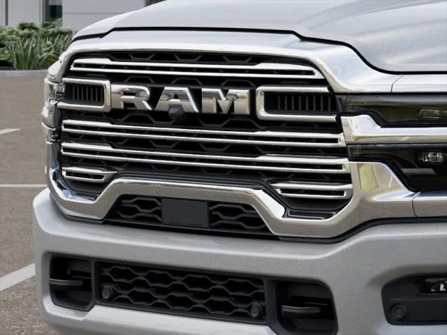 2026 Ram 2500 Laramie Mega Cab 4x4 64 Box
