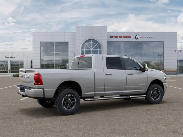 2026 Ram 2500 Laramie Mega Cab 4x4 64 Box