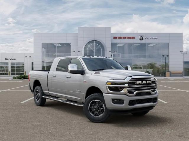 2026 Ram 2500 Laramie Mega Cab 4x4 64 Box