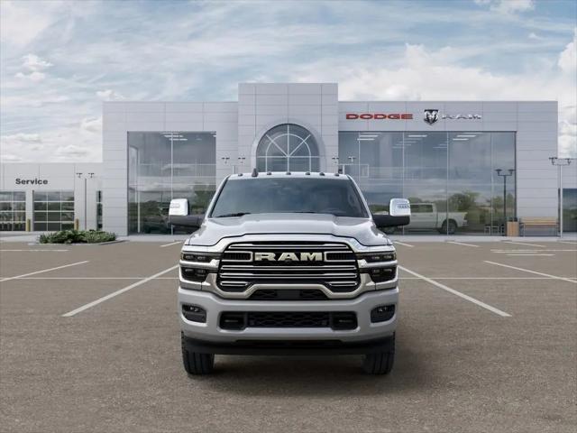 2026 Ram 2500 Laramie Mega Cab 4x4 64 Box