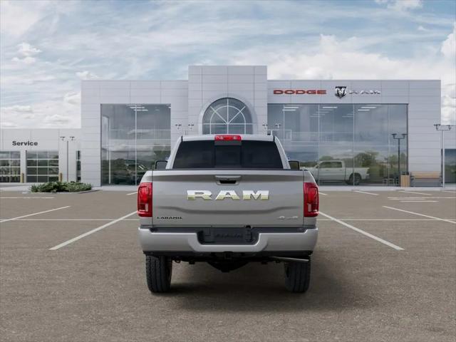 2026 Ram 2500 Laramie Mega Cab 4x4 64 Box