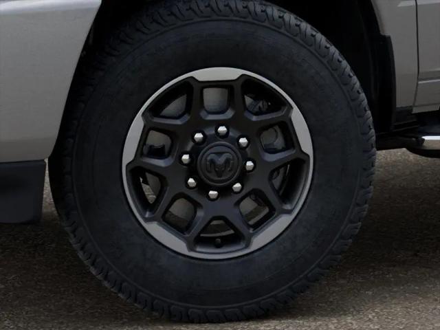 2026 Ram 2500 Laramie Mega Cab 4x4 64 Box