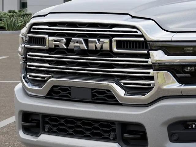 2026 Ram 2500 Laramie Mega Cab 4x4 64 Box