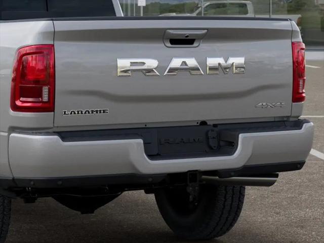 2026 Ram 2500 Laramie Mega Cab 4x4 64 Box