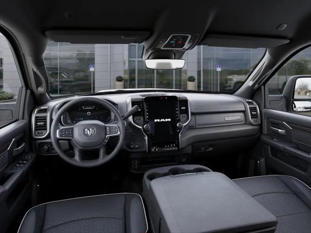 2026 Ram 2500 Laramie Mega Cab 4x4 64 Box