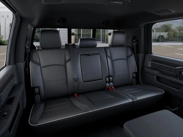 2026 Ram 2500 Laramie Mega Cab 4x4 64 Box