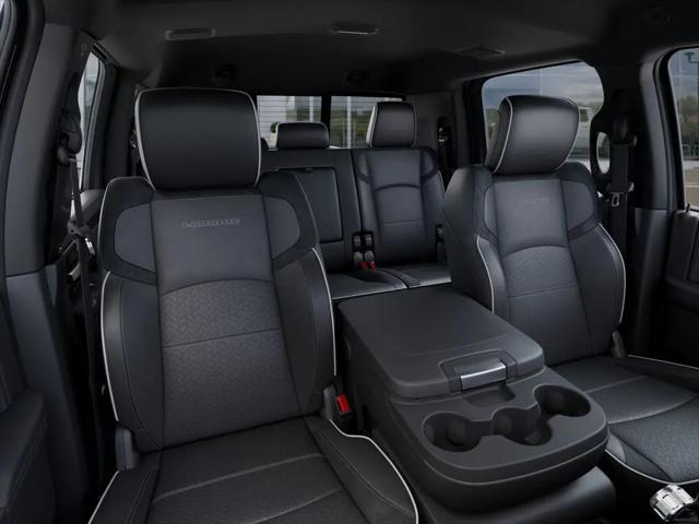2026 Ram 2500 Laramie Mega Cab 4x4 64 Box