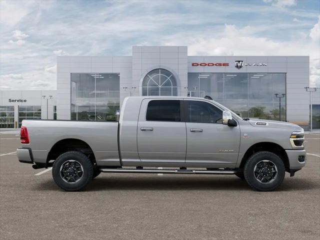 2026 Ram 2500 Laramie Mega Cab 4x4 64 Box