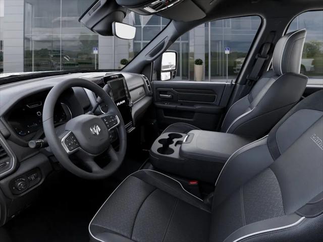 2026 Ram 2500 Laramie Mega Cab 4x4 64 Box