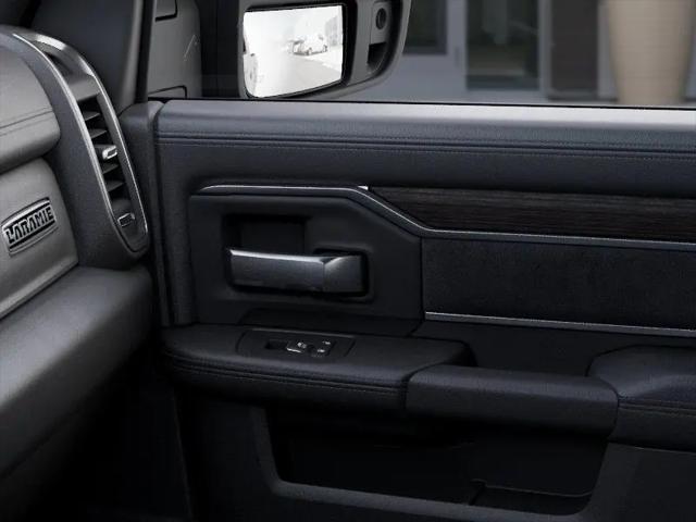 2026 Ram 2500 Laramie Mega Cab 4x4 64 Box