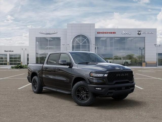 2026 Ram 1500 Rebel Crew Cab 4x4 57 Box