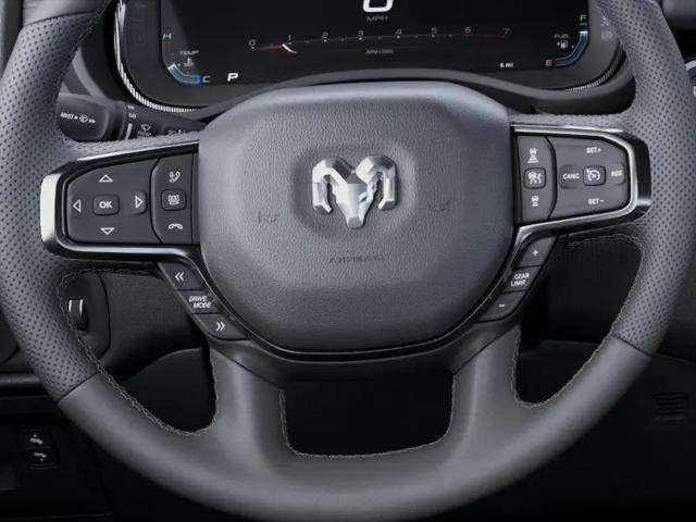 2026 Ram 1500 Rebel Crew Cab 4x4 57 Box
