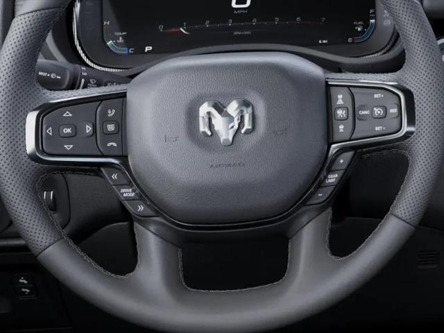 2026 Ram 1500 Rebel Crew Cab 4x4 57 Box