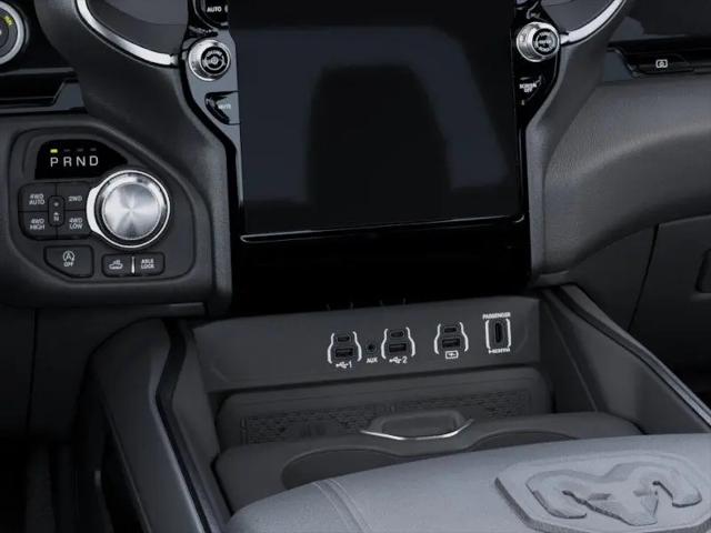 2026 Ram 1500 Rebel Crew Cab 4x4 57 Box