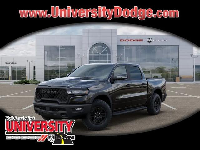 2026 Ram 1500 Rebel Crew Cab 4x4 57 Box for sale in Davie, FL