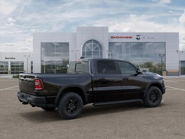 2026 Ram 1500 Rebel Crew Cab 4x4 57 Box