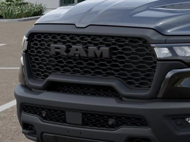 2026 Ram 1500 Rebel Crew Cab 4x4 57 Box