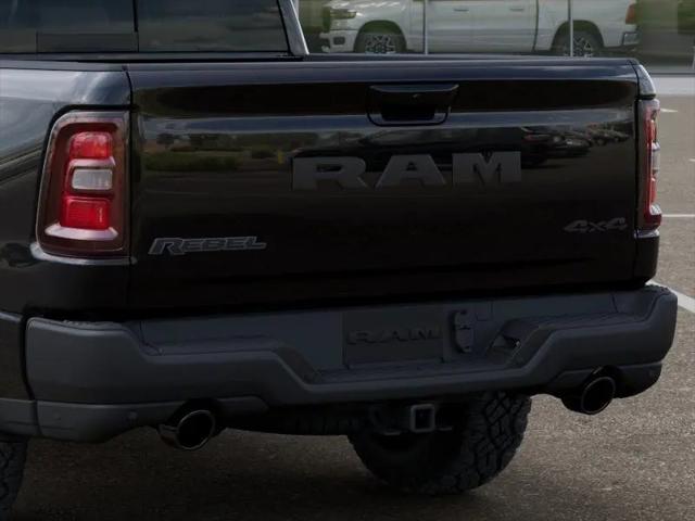 2026 Ram 1500 Rebel Crew Cab 4x4 57 Box