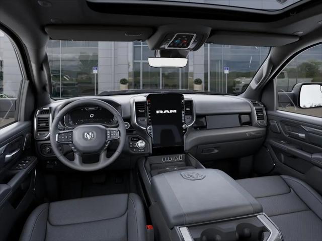 2026 Ram 1500 Rebel Crew Cab 4x4 57 Box