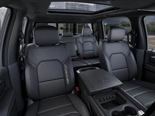 2026 Ram 1500 Rebel Crew Cab 4x4 57 Box