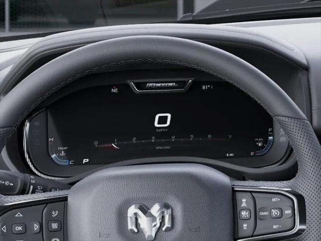 2026 Ram 1500 Rebel Crew Cab 4x4 57 Box
