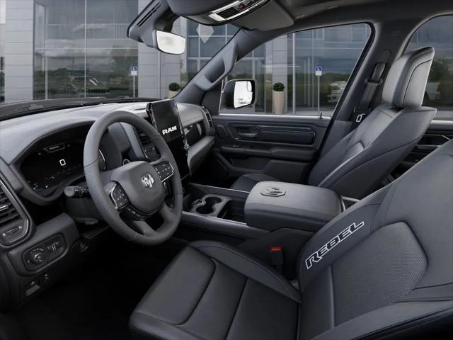 2026 Ram 1500 Rebel Crew Cab 4x4 57 Box