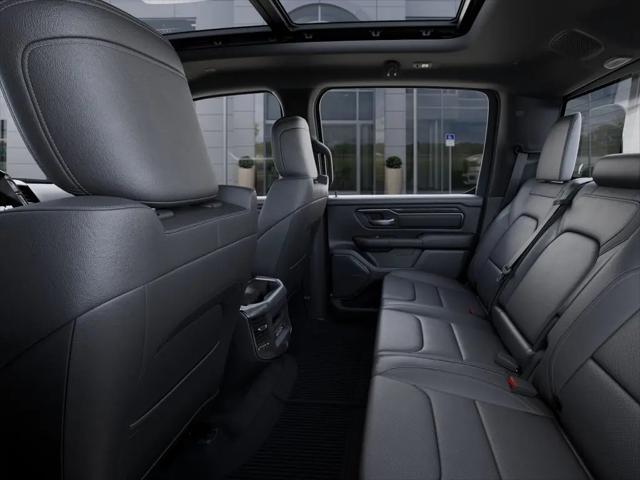 2026 Ram 1500 Rebel Crew Cab 4x4 57 Box