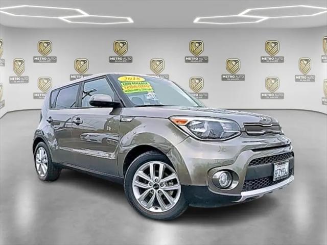 2018 Kia Soul + for sale in La Habra, CA
