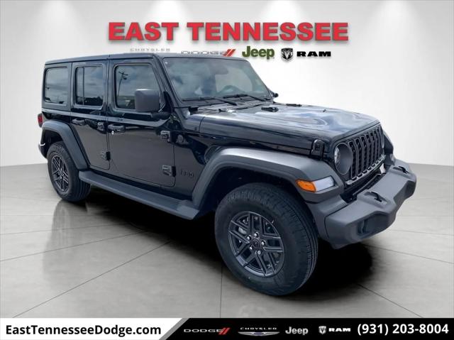 2026 Jeep Wrangler Sport S for sale in Crossville, TN