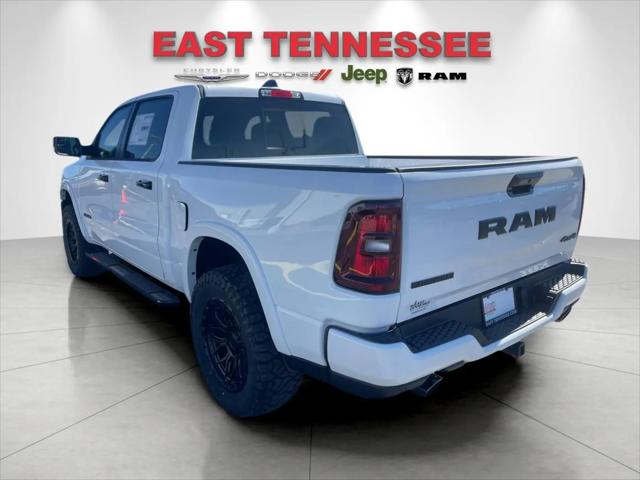 2026 Ram 1500 Big Horn Crew Cab 4x4 5'7" Box