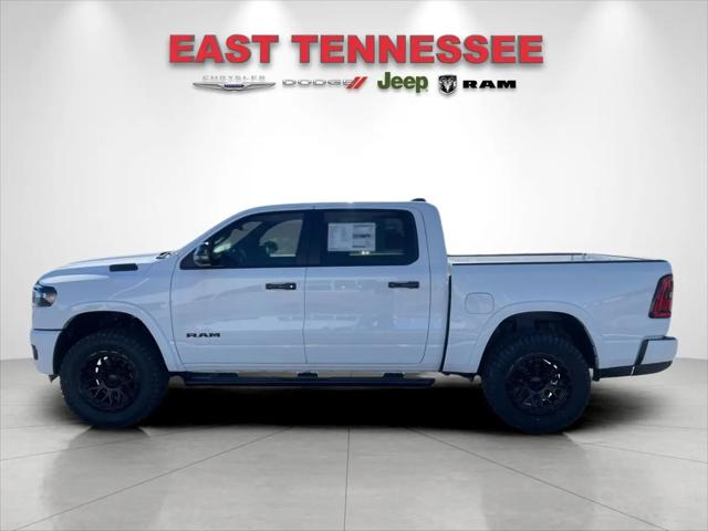 2026 Ram 1500 Big Horn Crew Cab 4x4 5'7" Box