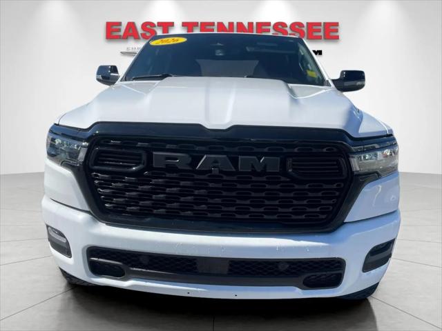 2026 Ram 1500 Big Horn Crew Cab 4x4 5'7" Box