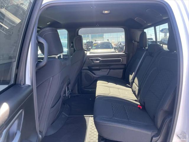 2026 Ram 1500 Big Horn Crew Cab 4x4 5'7" Box
